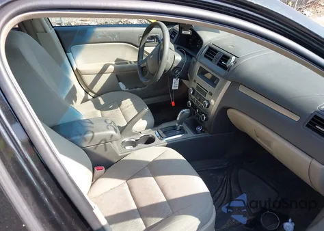 2010 Ford Fusion Se from USA, damaged, VIN 3FAHP0HA2AR253145